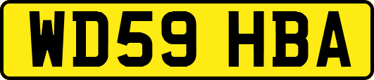 WD59HBA