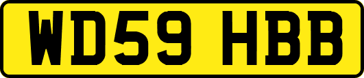 WD59HBB