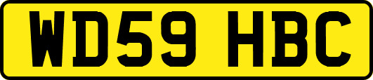 WD59HBC