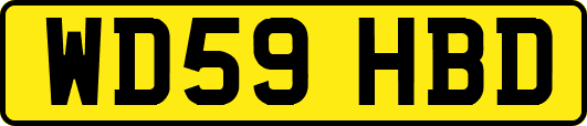 WD59HBD