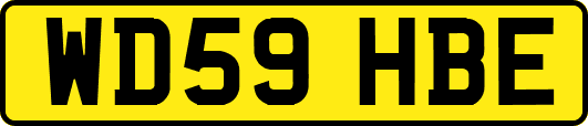 WD59HBE