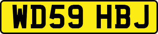 WD59HBJ