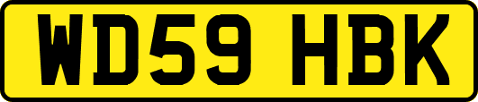 WD59HBK
