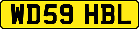 WD59HBL