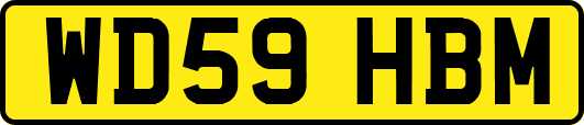 WD59HBM