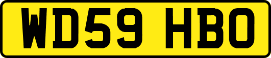 WD59HBO