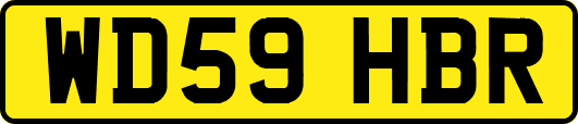 WD59HBR