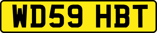WD59HBT