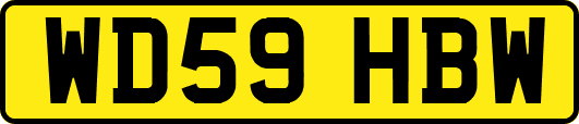 WD59HBW