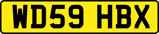 WD59HBX