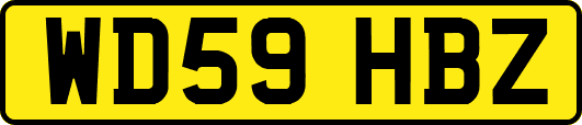WD59HBZ