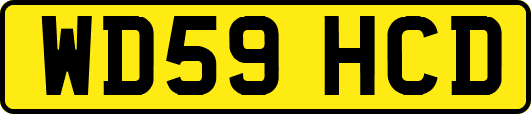 WD59HCD