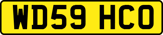 WD59HCO