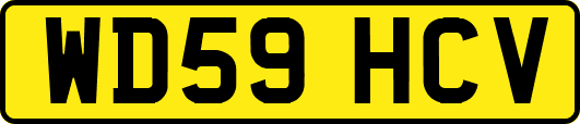 WD59HCV