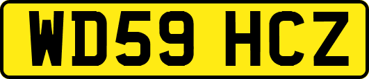 WD59HCZ