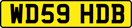 WD59HDB