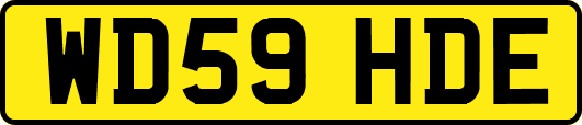 WD59HDE