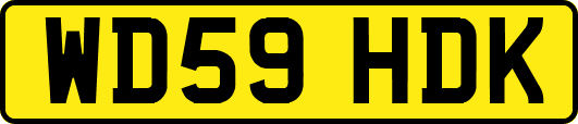 WD59HDK