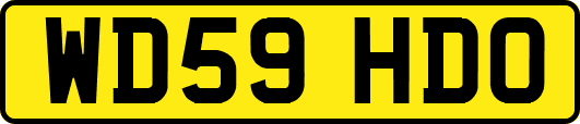 WD59HDO