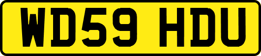 WD59HDU
