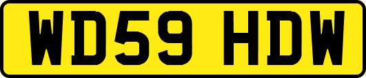 WD59HDW