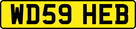 WD59HEB