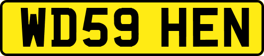 WD59HEN