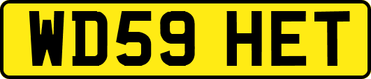 WD59HET