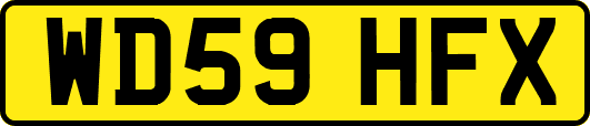 WD59HFX