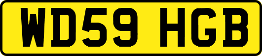 WD59HGB