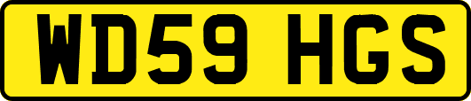 WD59HGS