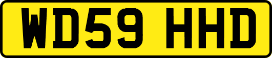 WD59HHD