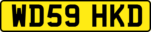 WD59HKD