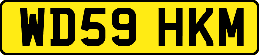 WD59HKM