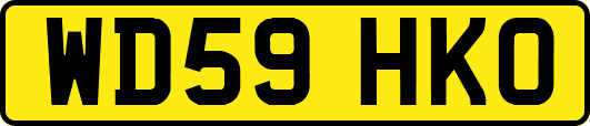 WD59HKO