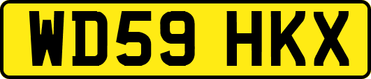 WD59HKX