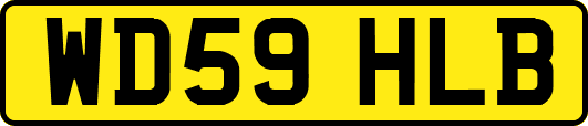 WD59HLB