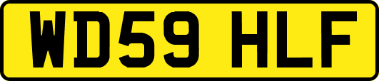 WD59HLF