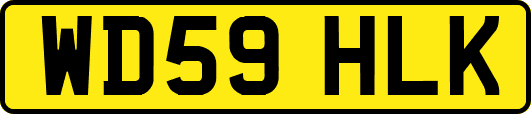 WD59HLK