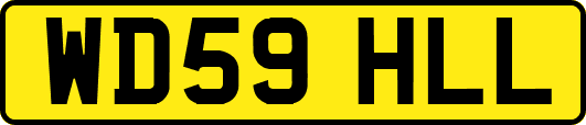 WD59HLL