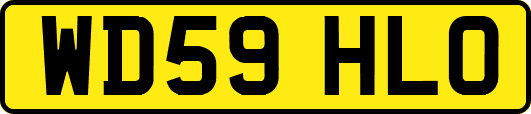 WD59HLO