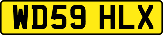 WD59HLX