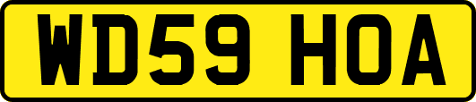 WD59HOA