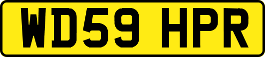 WD59HPR