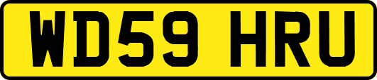 WD59HRU