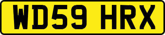 WD59HRX