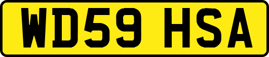 WD59HSA