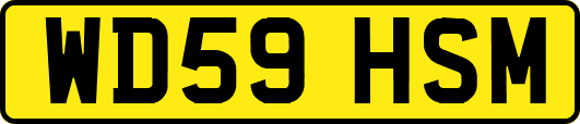 WD59HSM