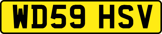 WD59HSV
