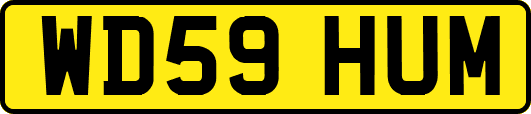 WD59HUM